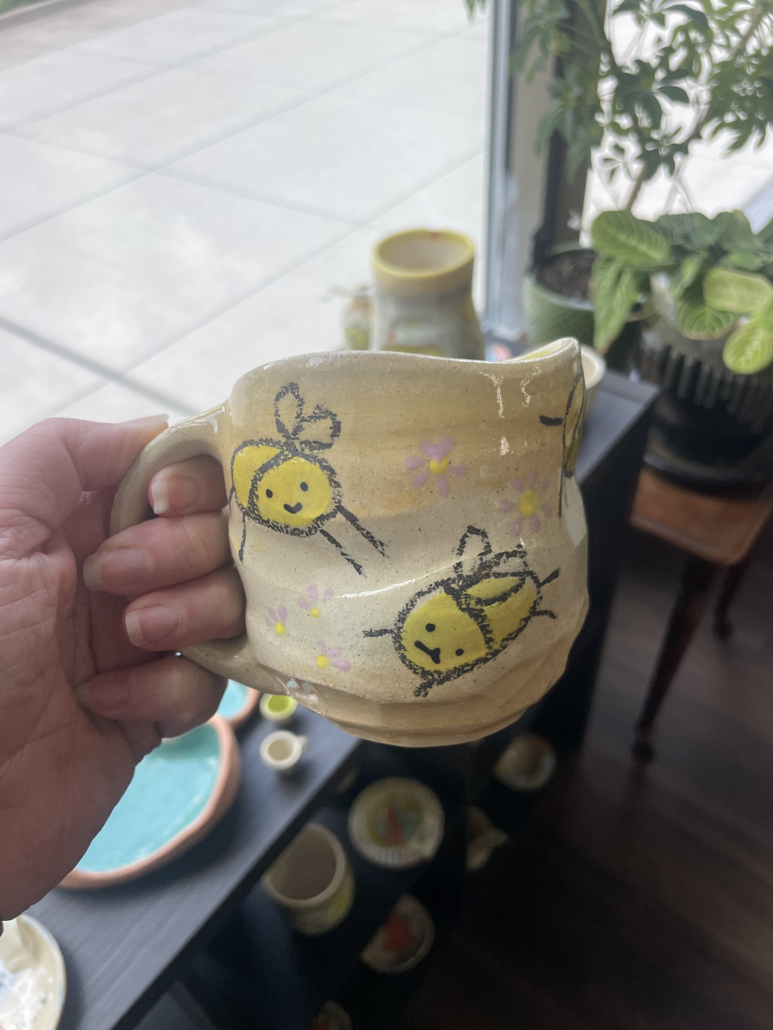 Bee Mug