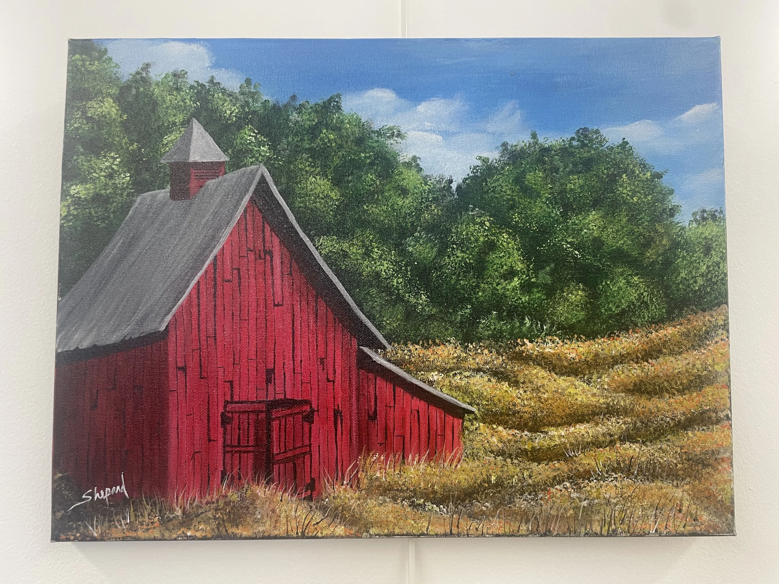 Red Barn