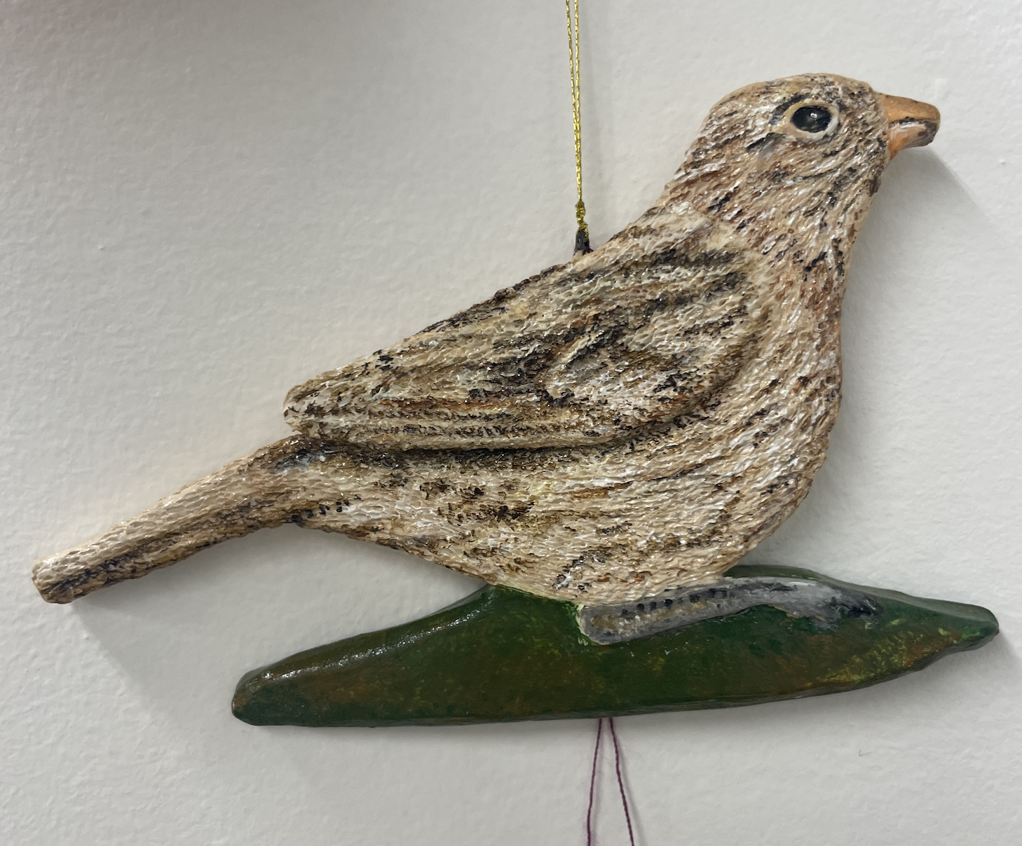 Bird Ornament