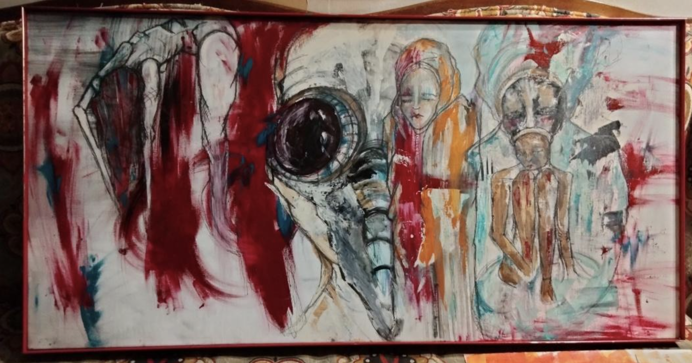 I Gave you my Breath