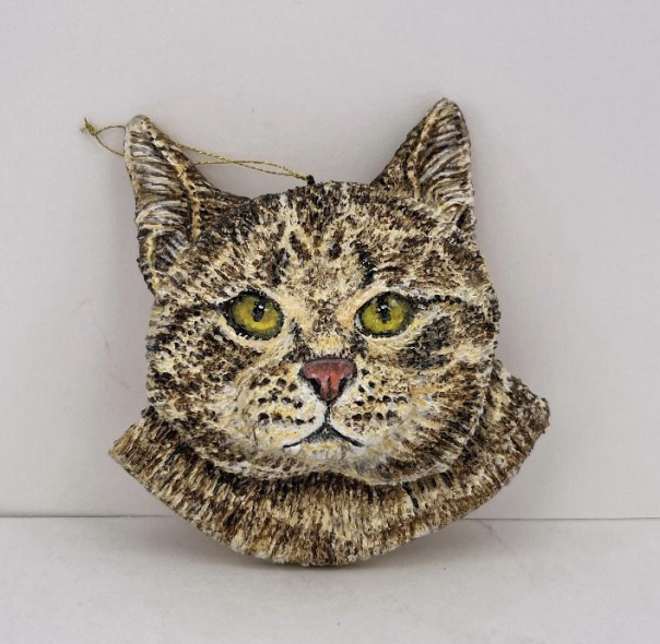Cat Ornament