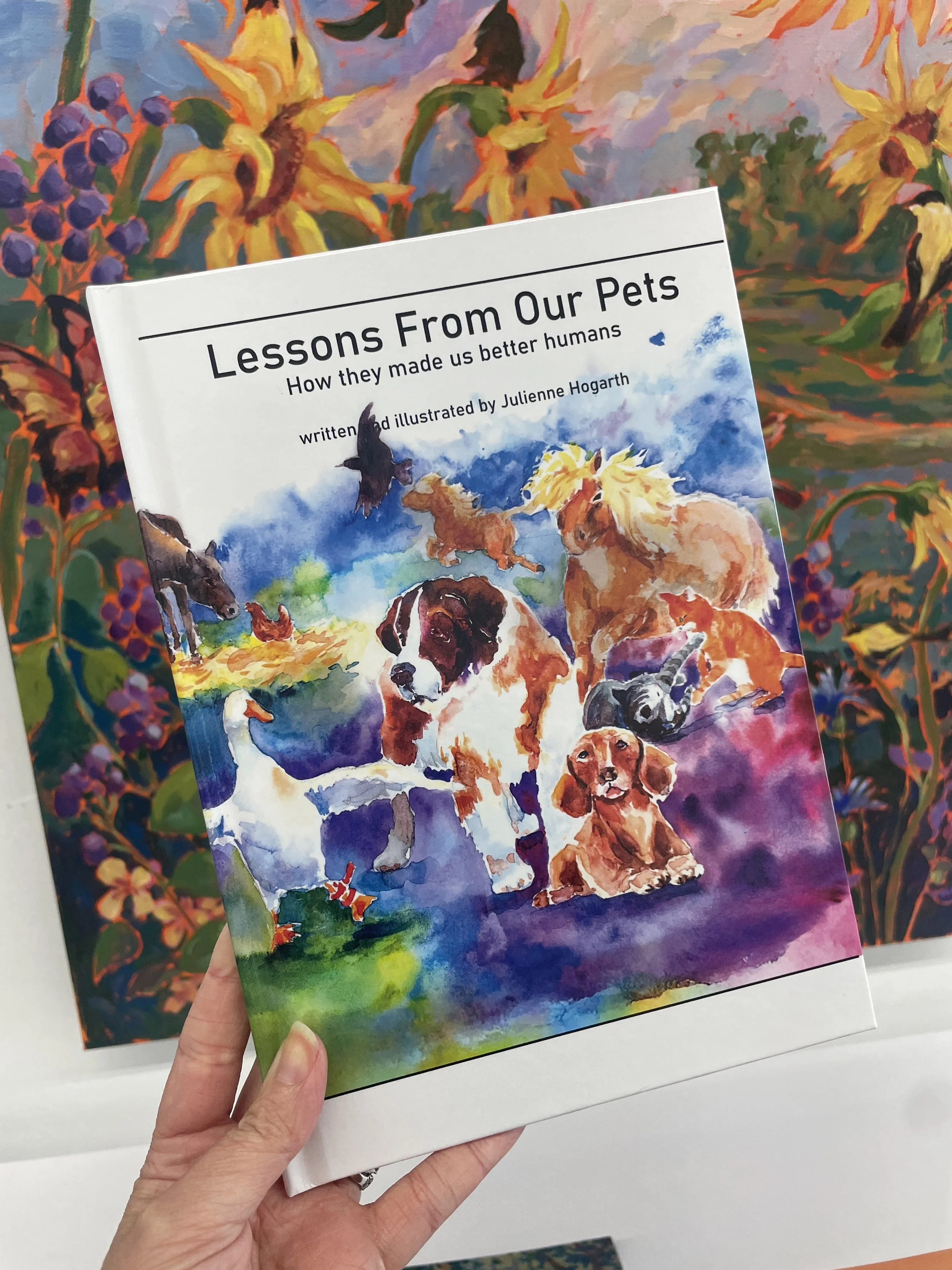 Lessons From Our Pets