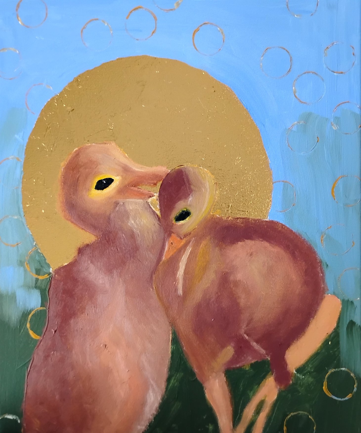 Crane Colts