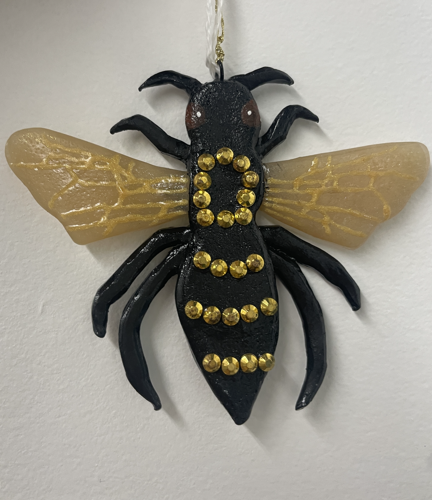 Bee Ornament