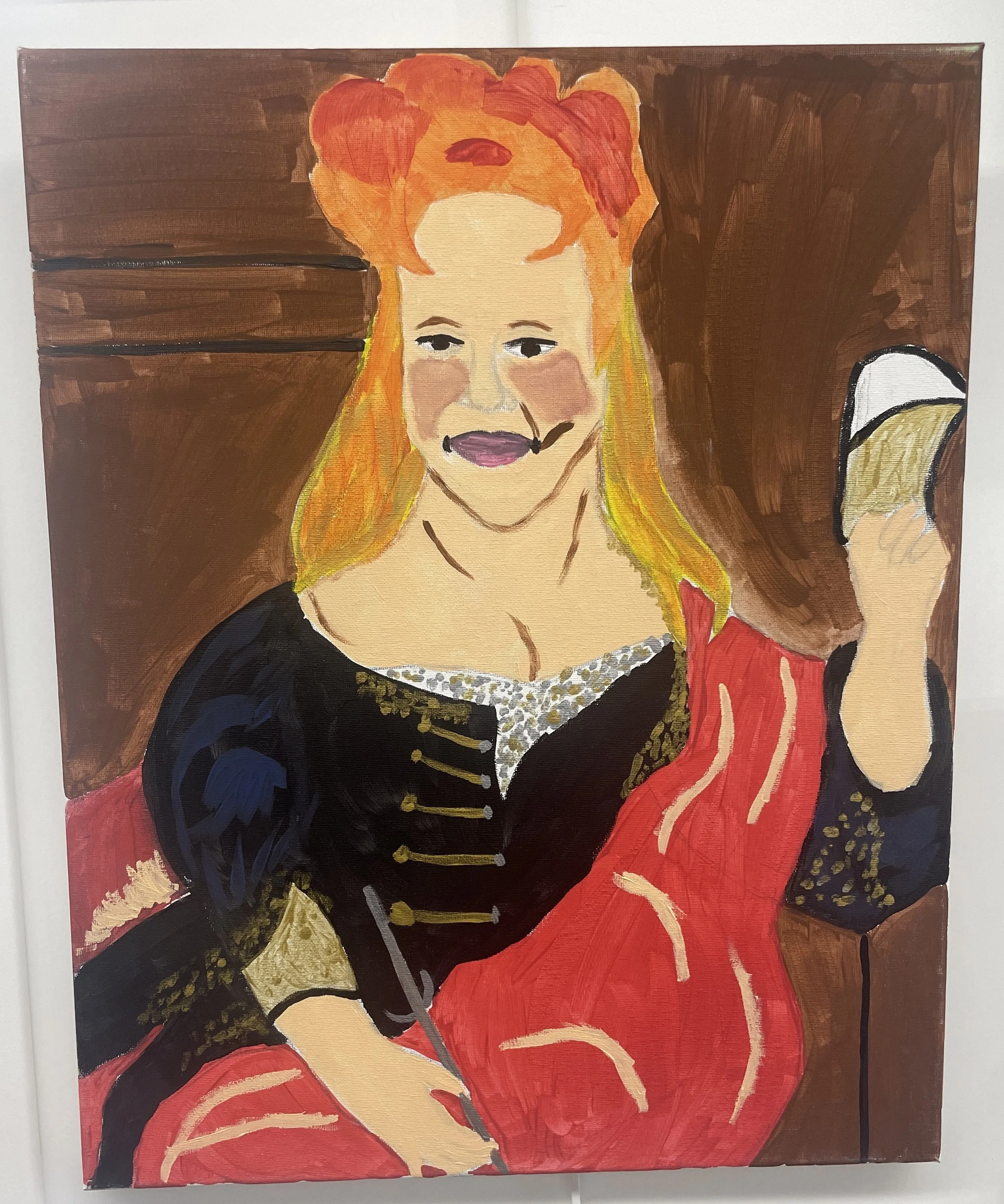 Élisabeth Jacquet de La  Guerre (composer)