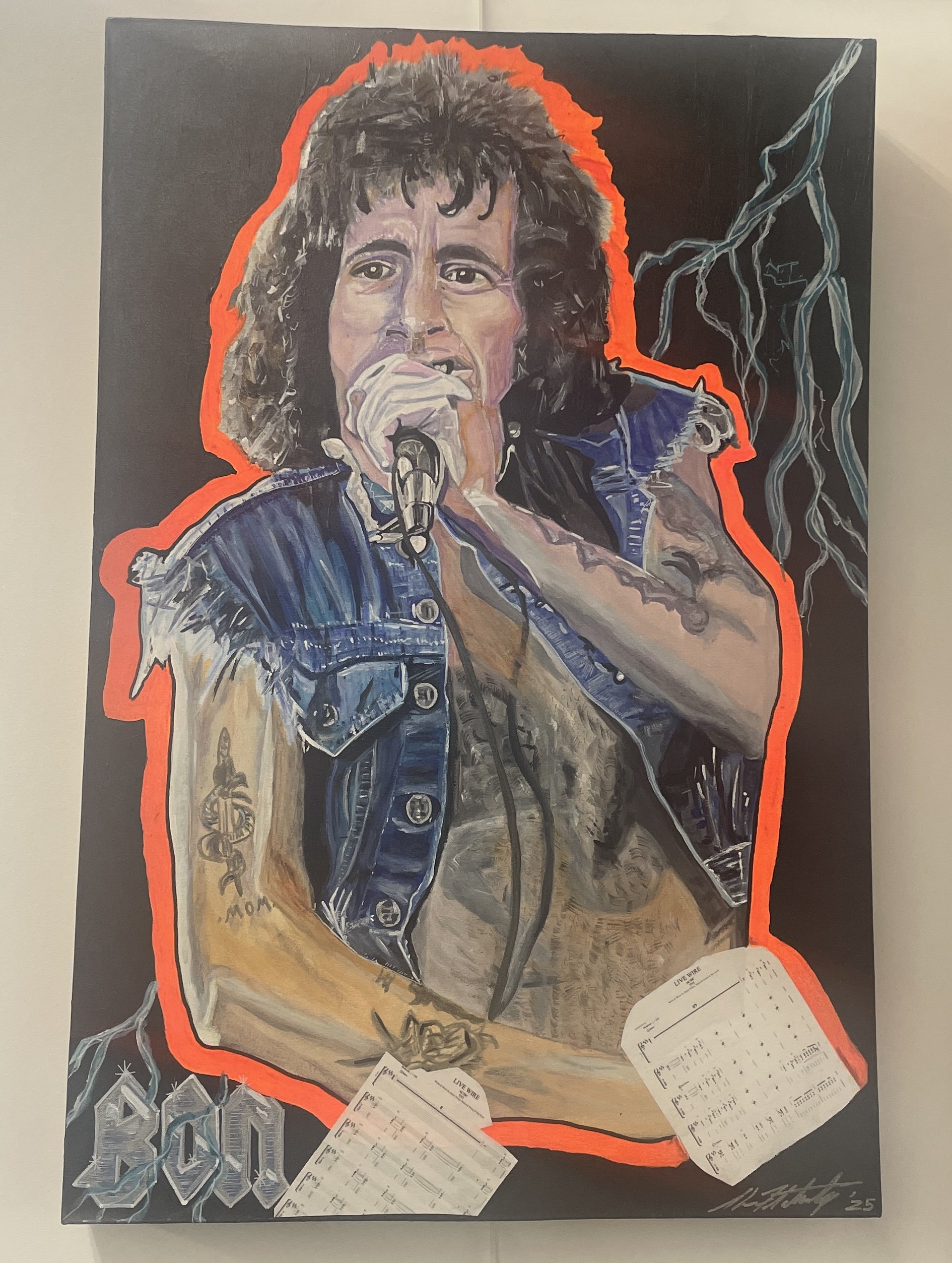 Bon Scott