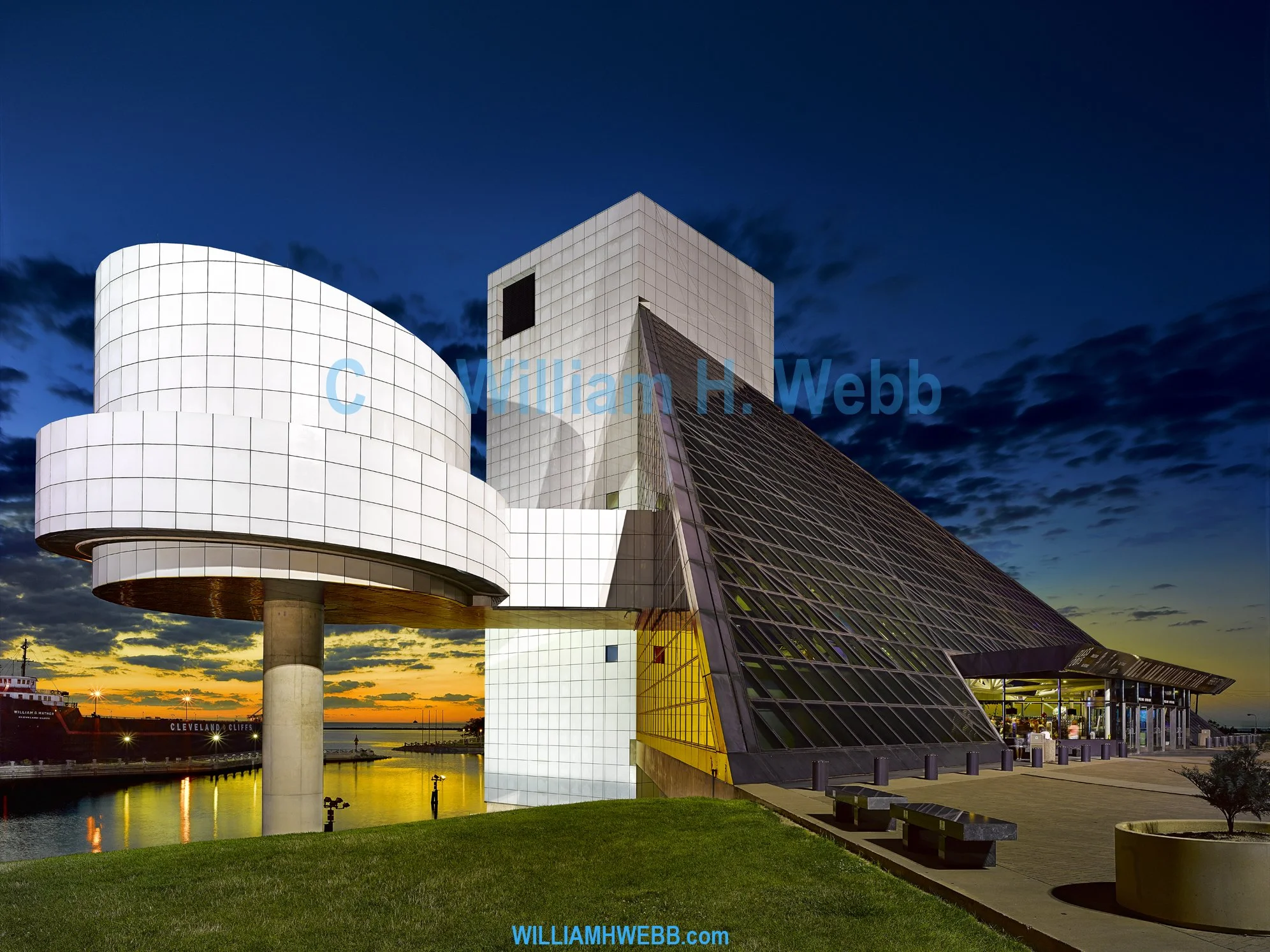 Original Licensed Rock Hall Image