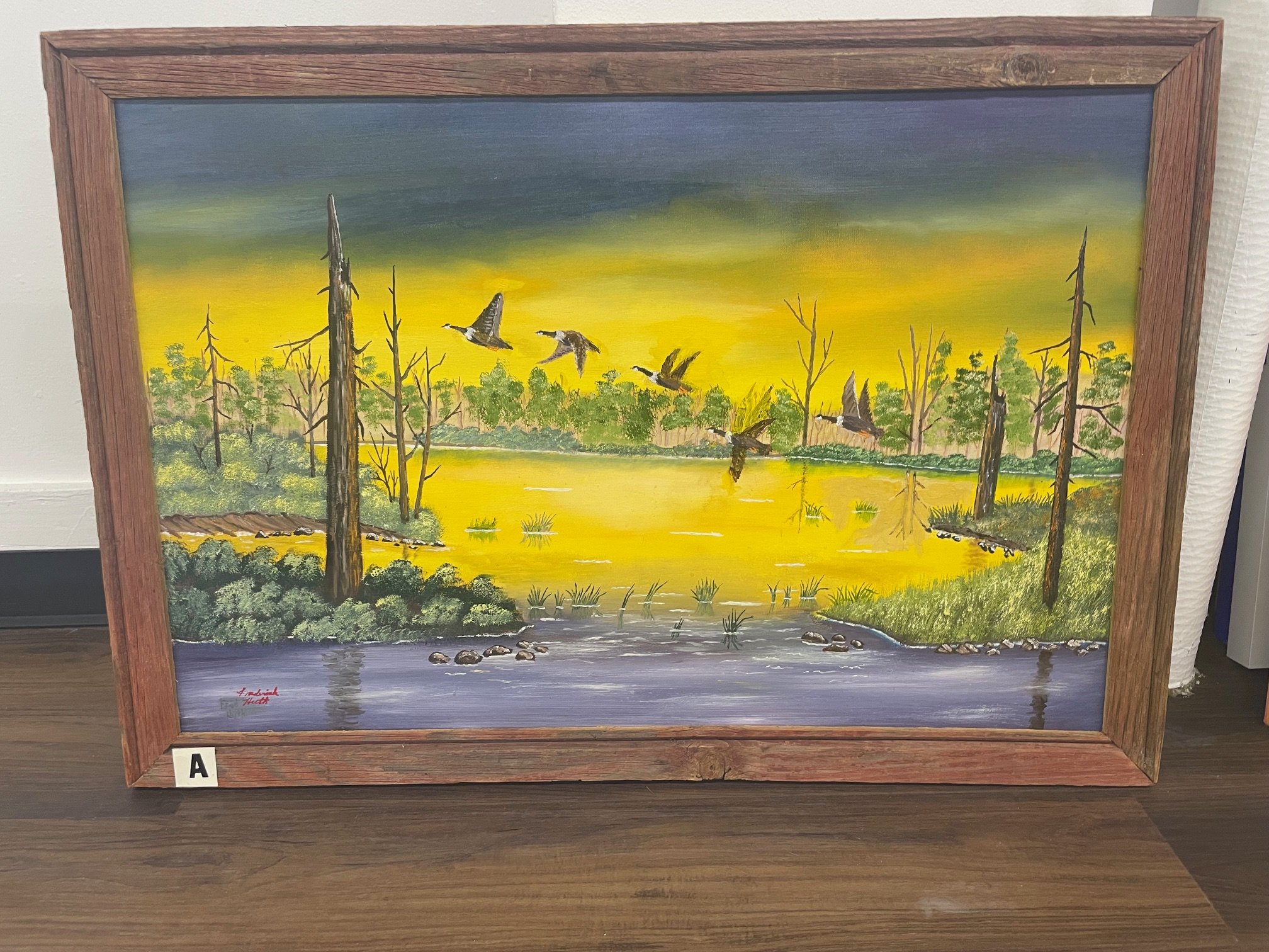 Untitled A