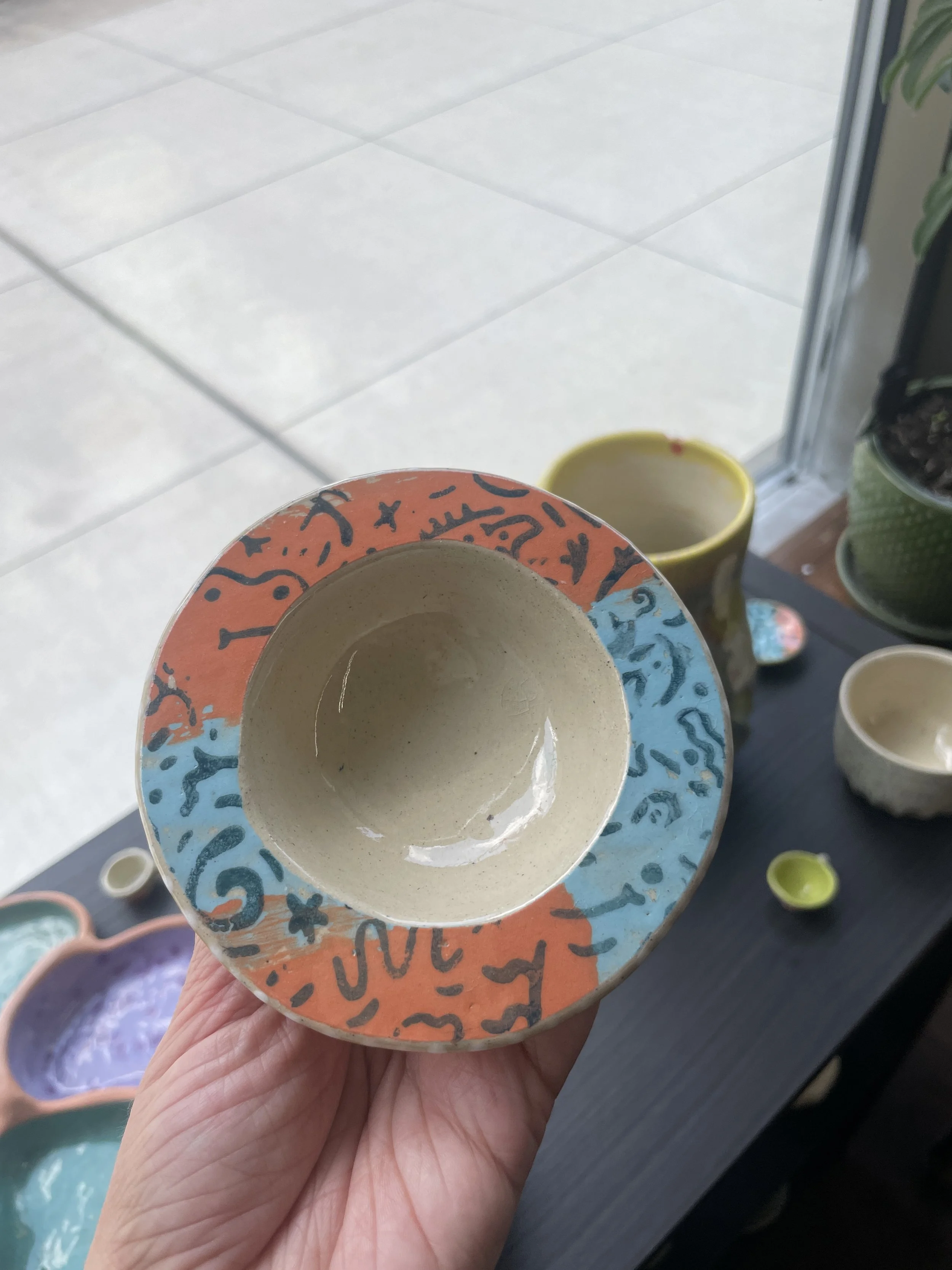 UFO Dish