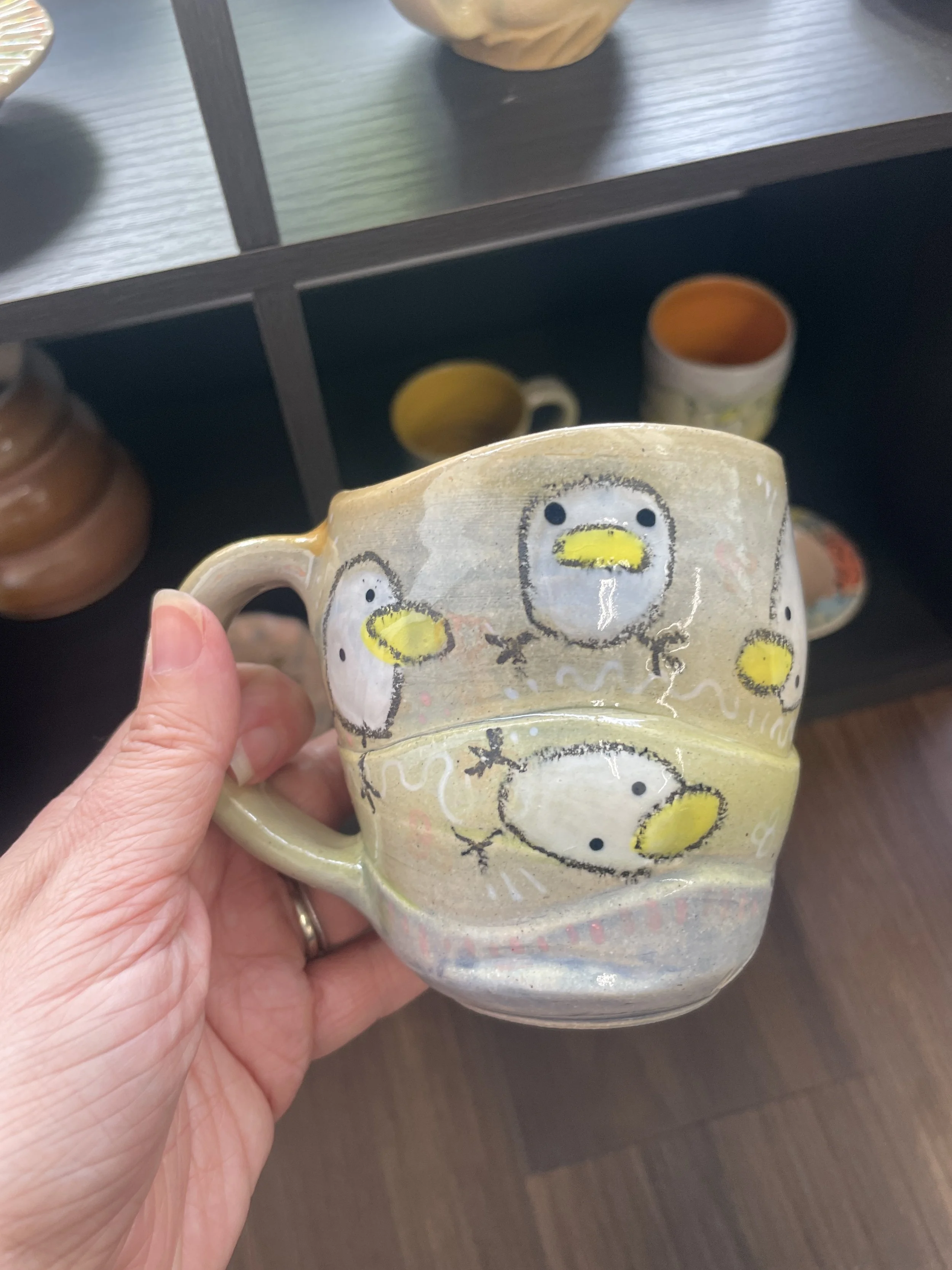Duck Mug