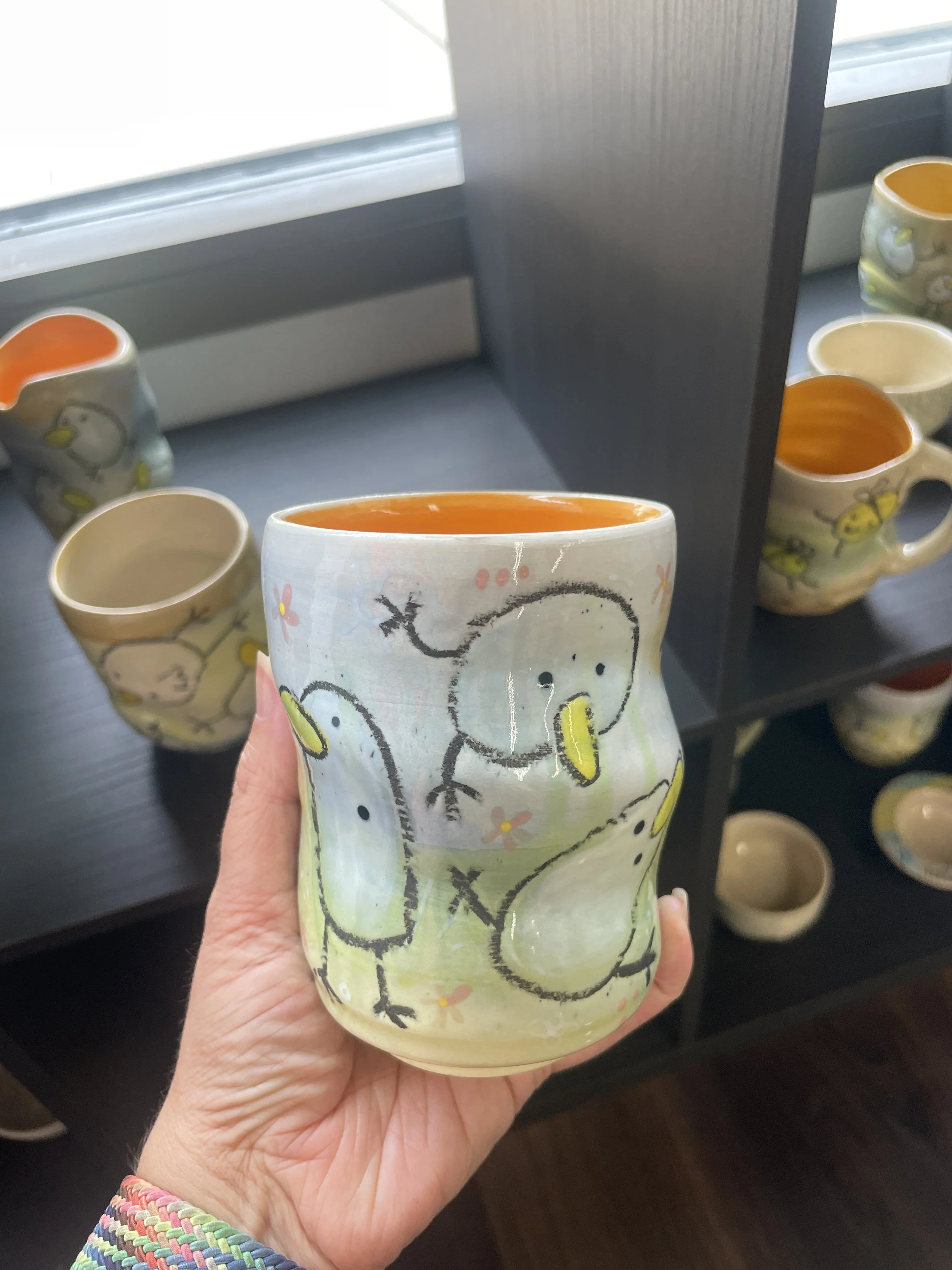 Duck Cup