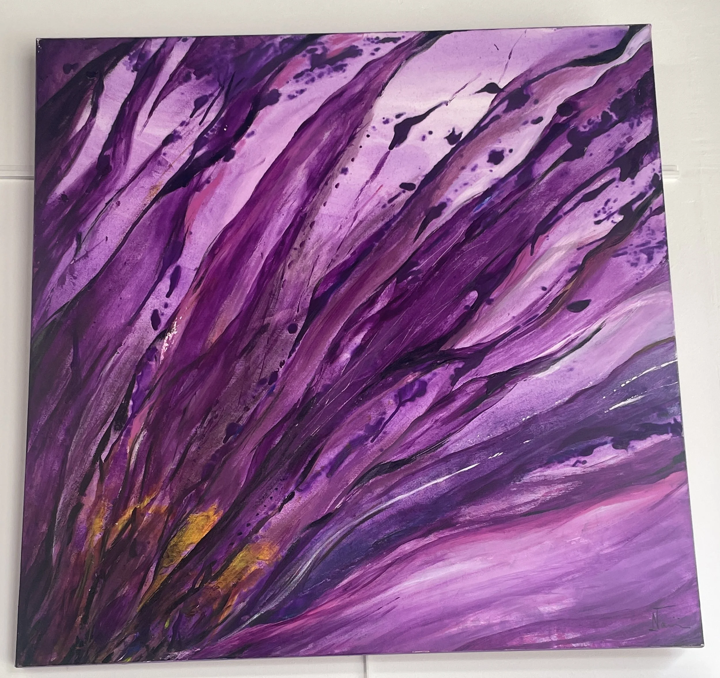 Purple Dream