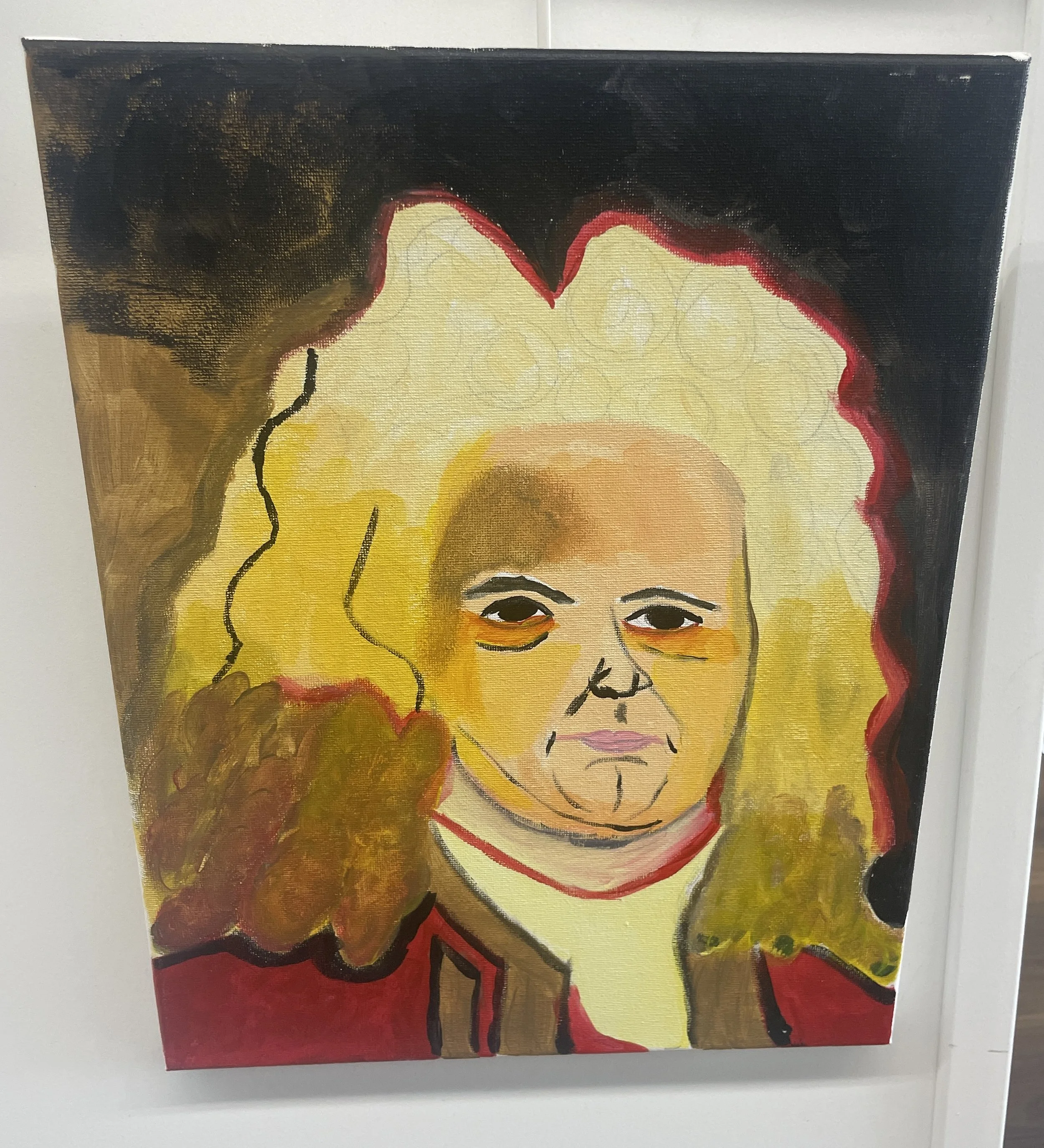 George Frideric Handel