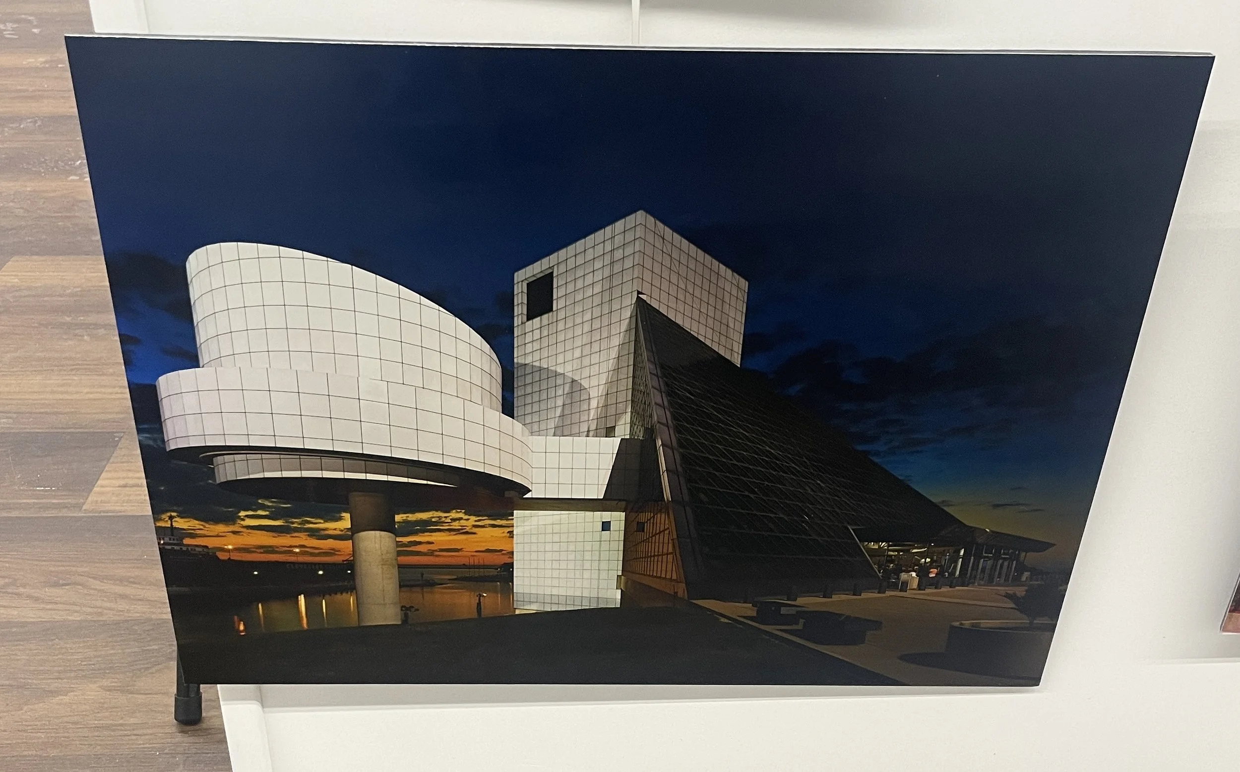 Original Licensed Rock Hall Image