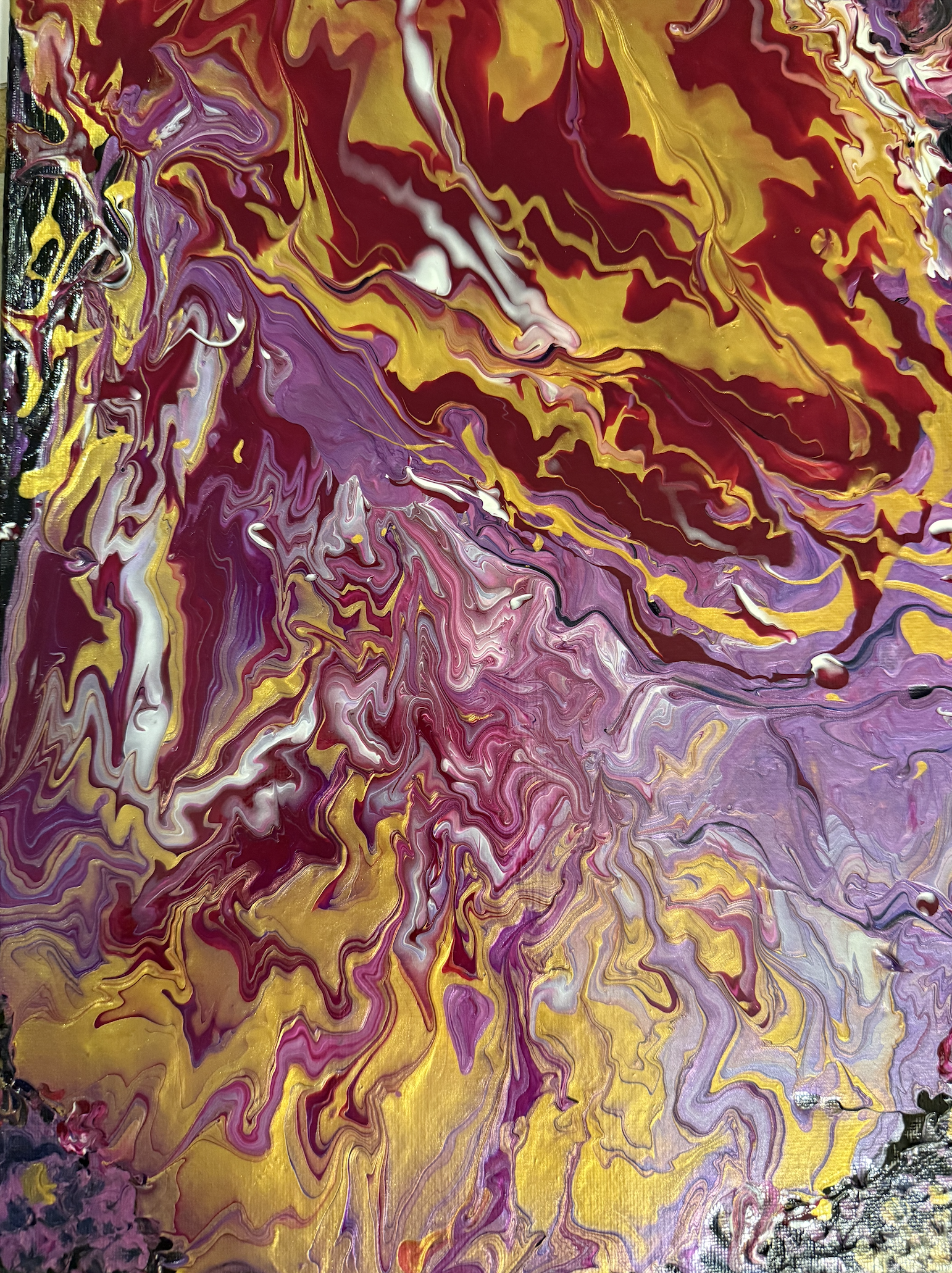 Anger Rising