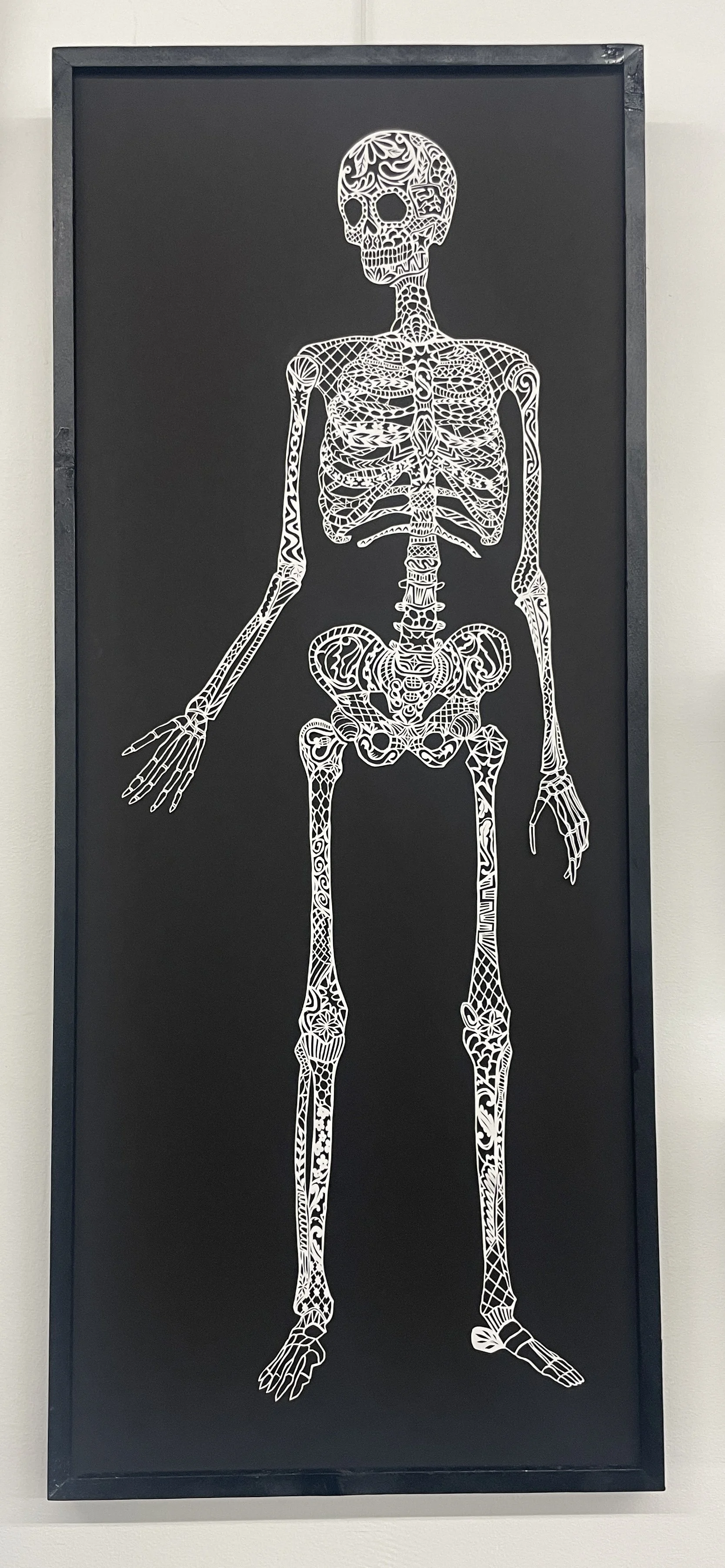Whisper of the bone