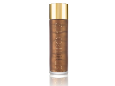 St. Tropez Self Tan Luxe Dry Oil