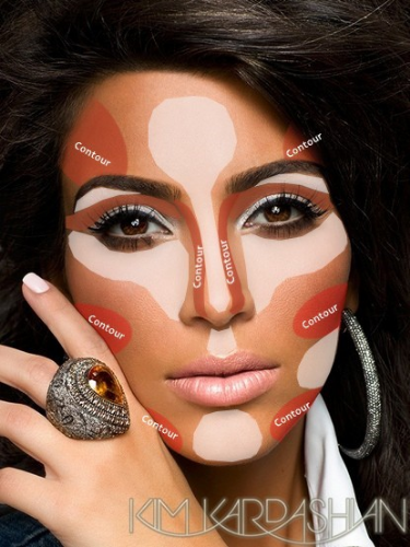 How To Use Makeup Highlight And Contour Posh Beauty Blog How To Use Makeup Highlight And Contour Posh Beauty Blog
