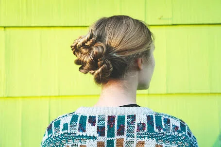 Knotted Fishtail Chignon.jpg