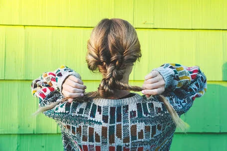 Knotted Fishtail Chignon.jpg