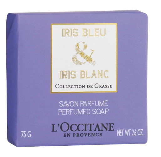 Iris Bleu & Blanc Perfumed Soap.jpg