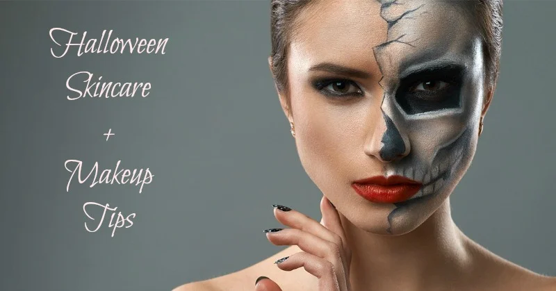 Halloween Skincare and Beauty Tips
