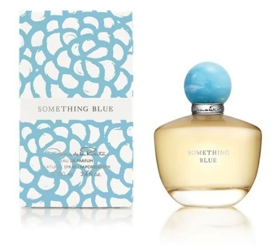 Oscar dee la Renta Something Blue.jpg