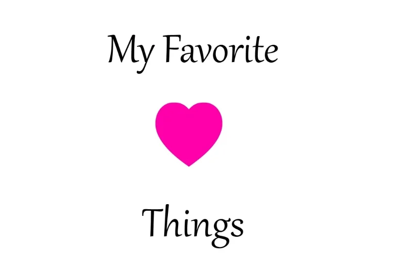 My Favorite Things.jpg