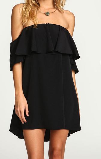 black dresses under $20