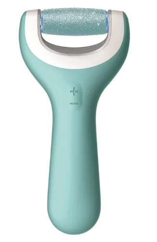 Amopé Pedi Perfect Wet & Dry Rechargeable Foot File - Out of Package.jpg