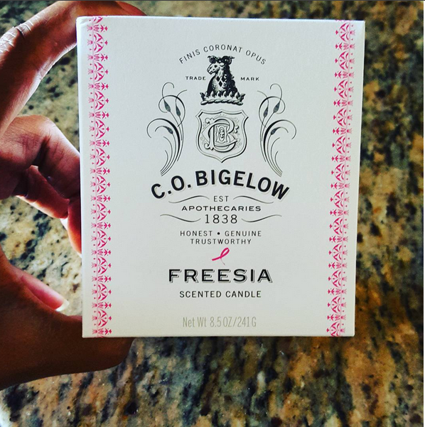 C.O. Bigelow Candle Breast Cancer Awareness.jpg
