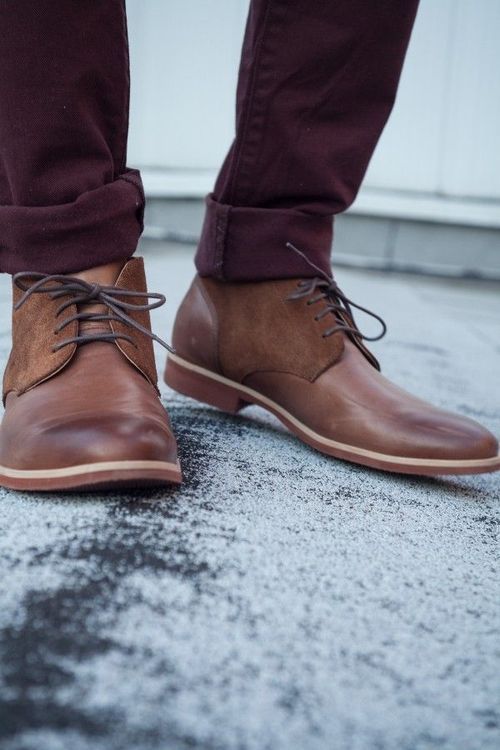kæmpe Kammerat bølge 7 Types Of Shoes That Every Man Should Own — Posh Lifestyle & Beauty Blog