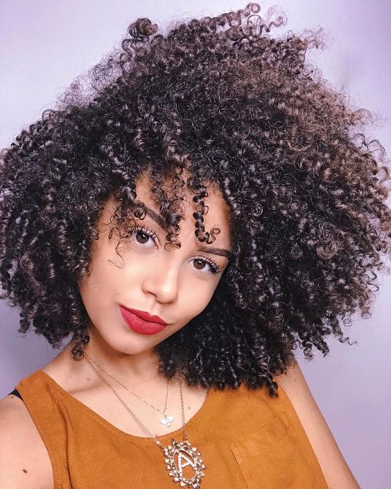Kinky Curly Hair Vs. Coily Hair in 2018: What Gives? — Posh Lifestyle &  Beauty Blog