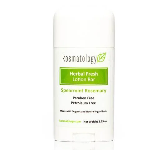 Kosmatlogy Herbal Fresh Organic Lotion Bar.jpg