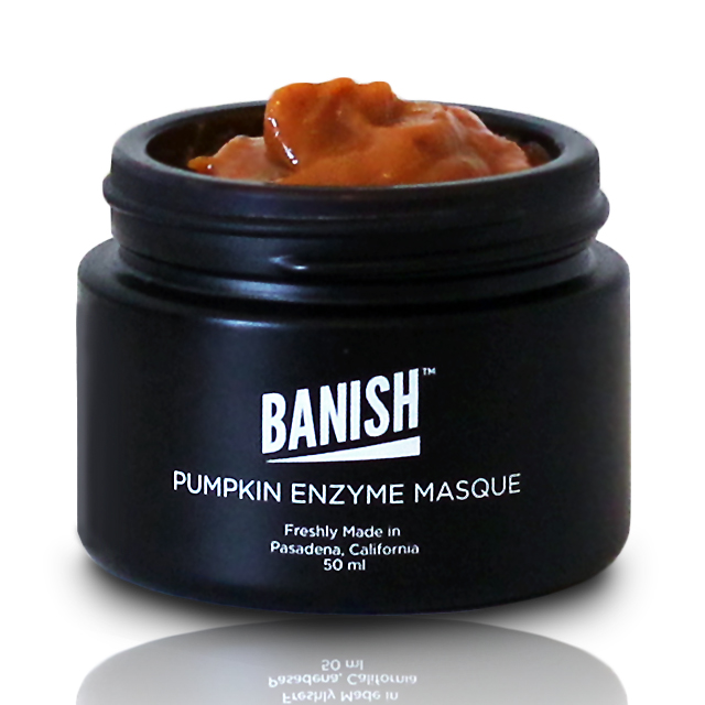 Pumpkin Enzyme Mask