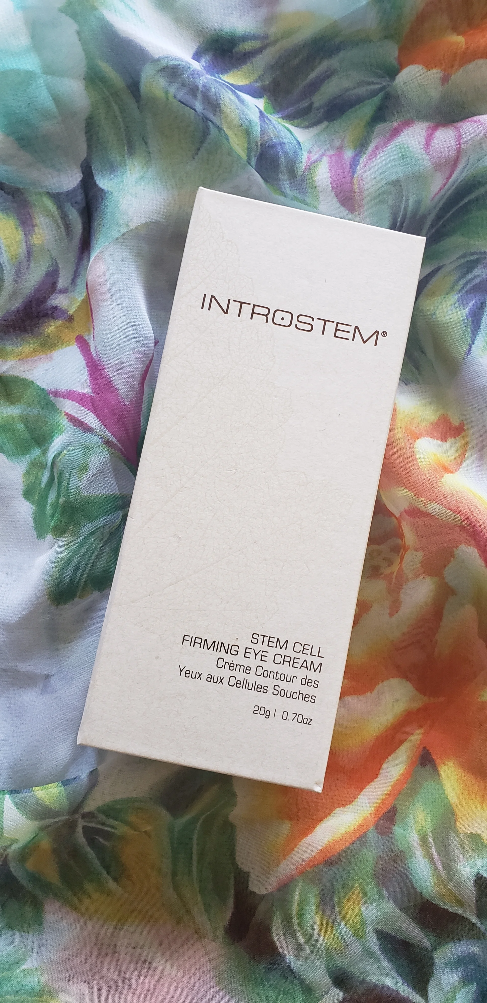 introstem eye serum