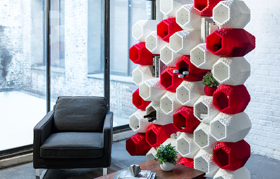 Complex Vlak Productief Home Decor Ideas with 3D Printer — Posh Lifestyle & Beauty Blog