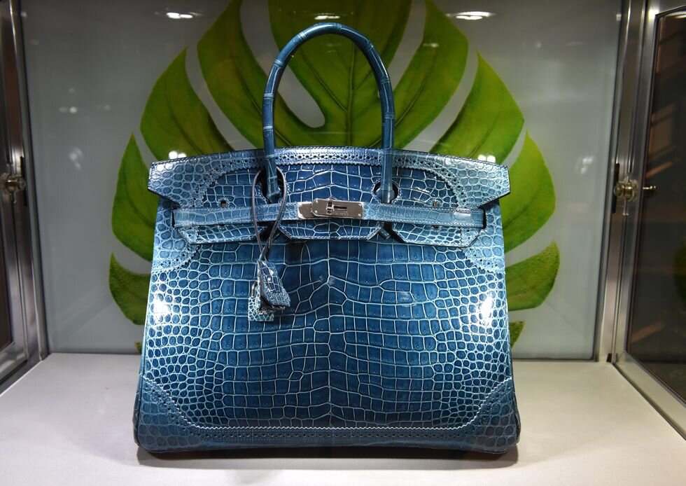 Birkin bag Hermès: timeless icon