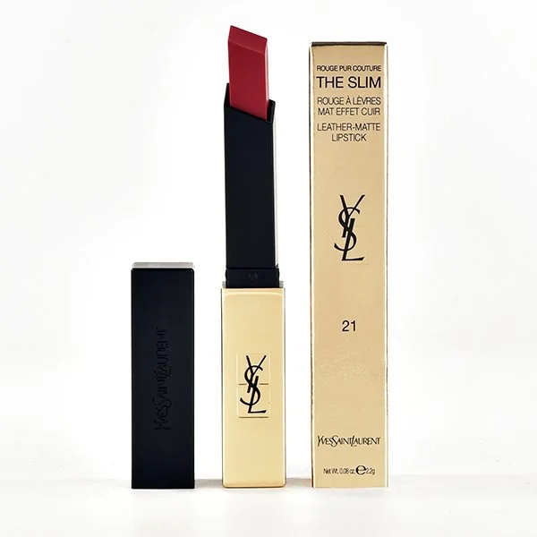 The most popular lipstick