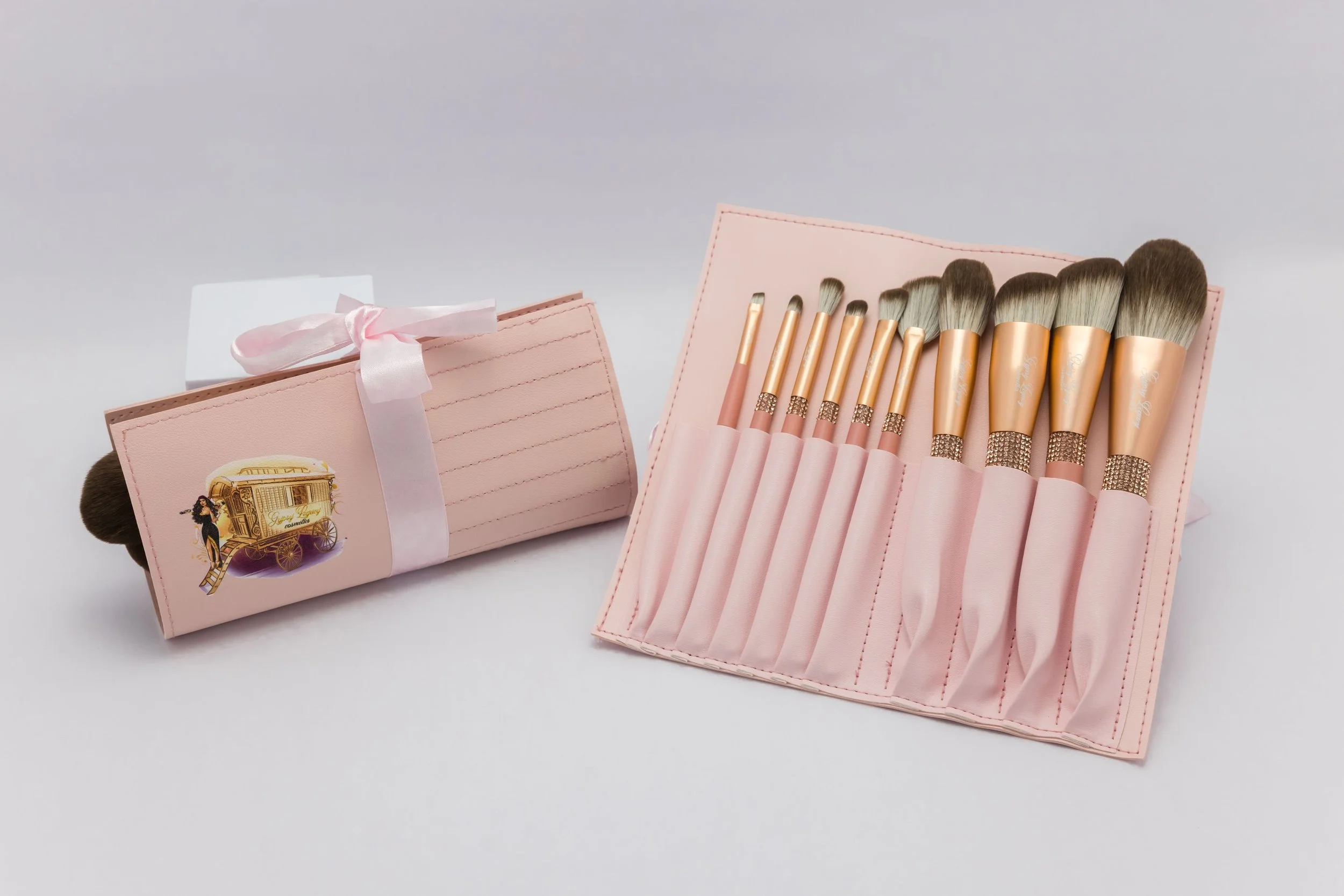 Unveiling the Beauty Secrets of Gypsy Legacy Cosmetics: Ethically-Sourced, High-Pigment Makeup for Less