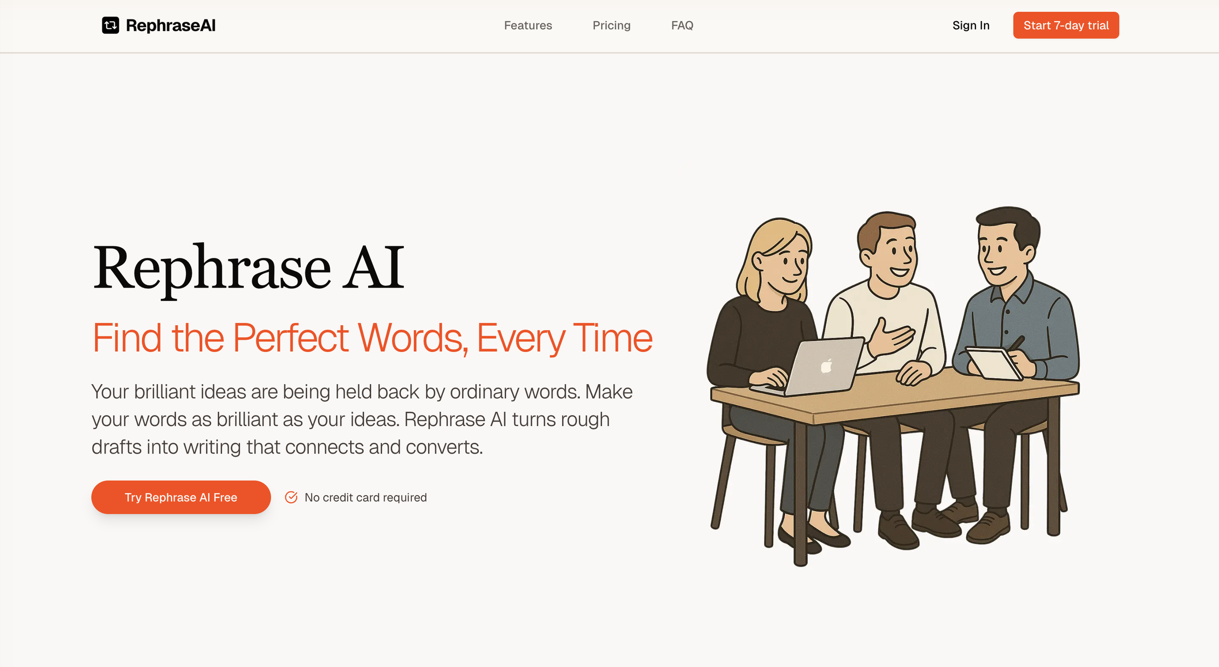 Write Smarter, Not Harder: How Rephrase AI Helps Marketers Create Content That Converts