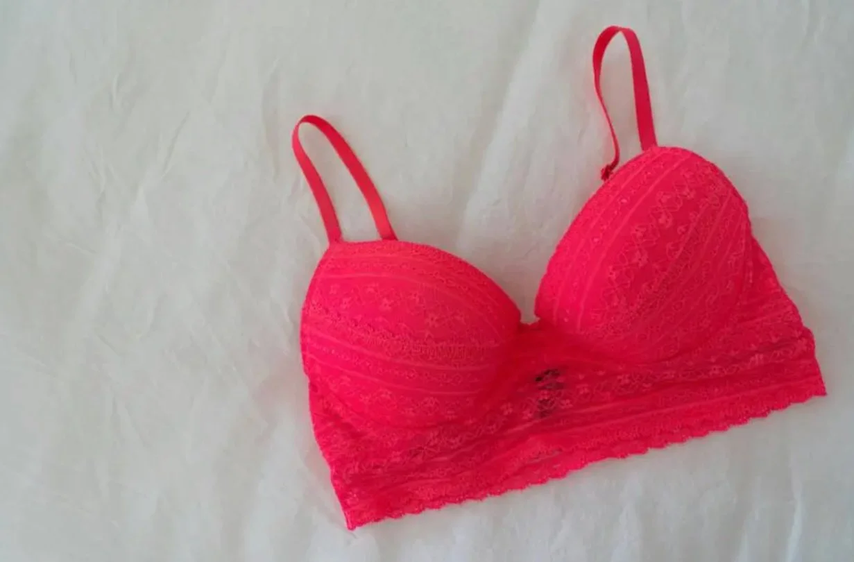 Why What You Wear Underneath Changes How You Show Up