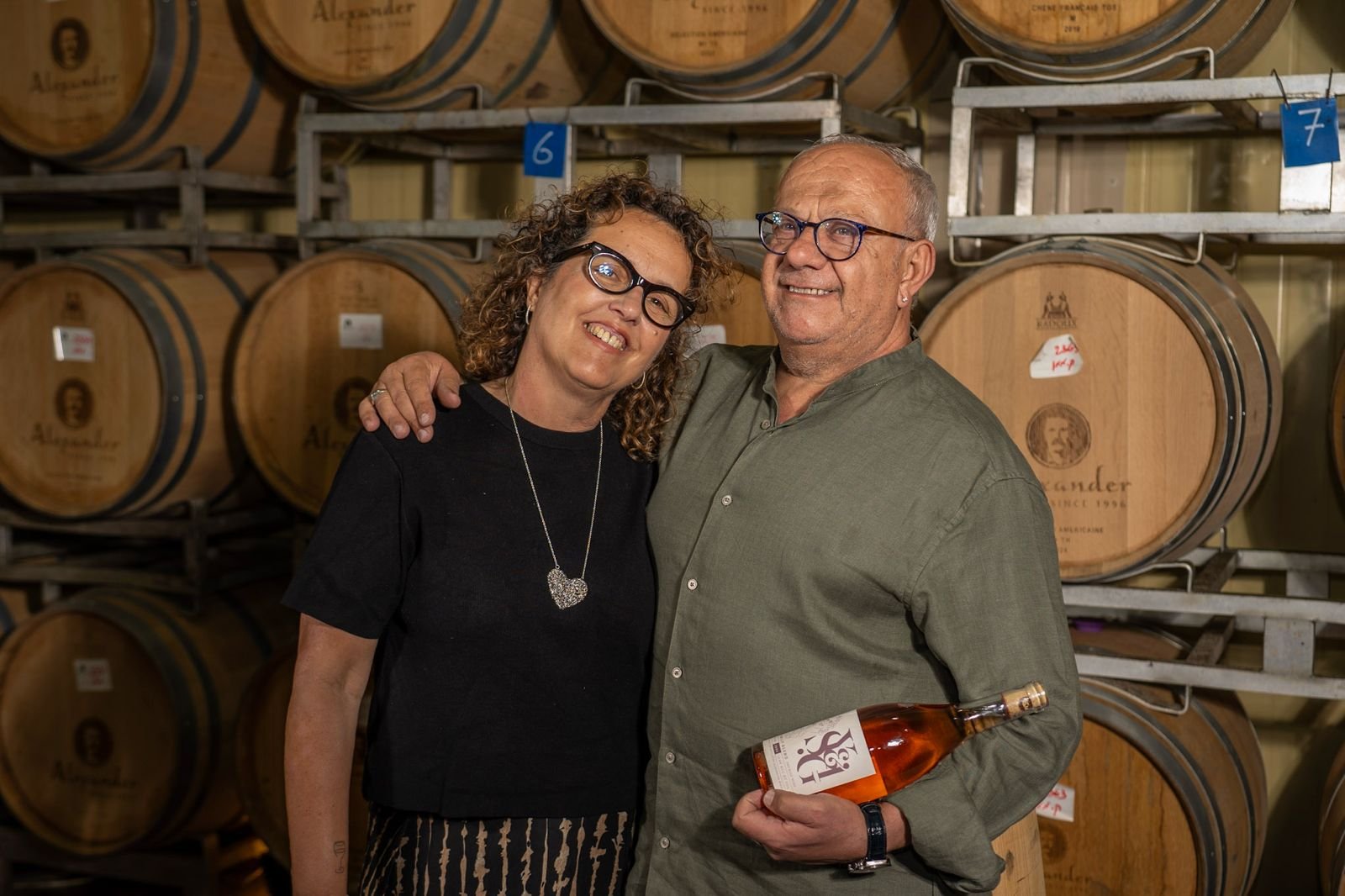 Alexander Winery – Yoram Shalom & Elana Shalom.jpg