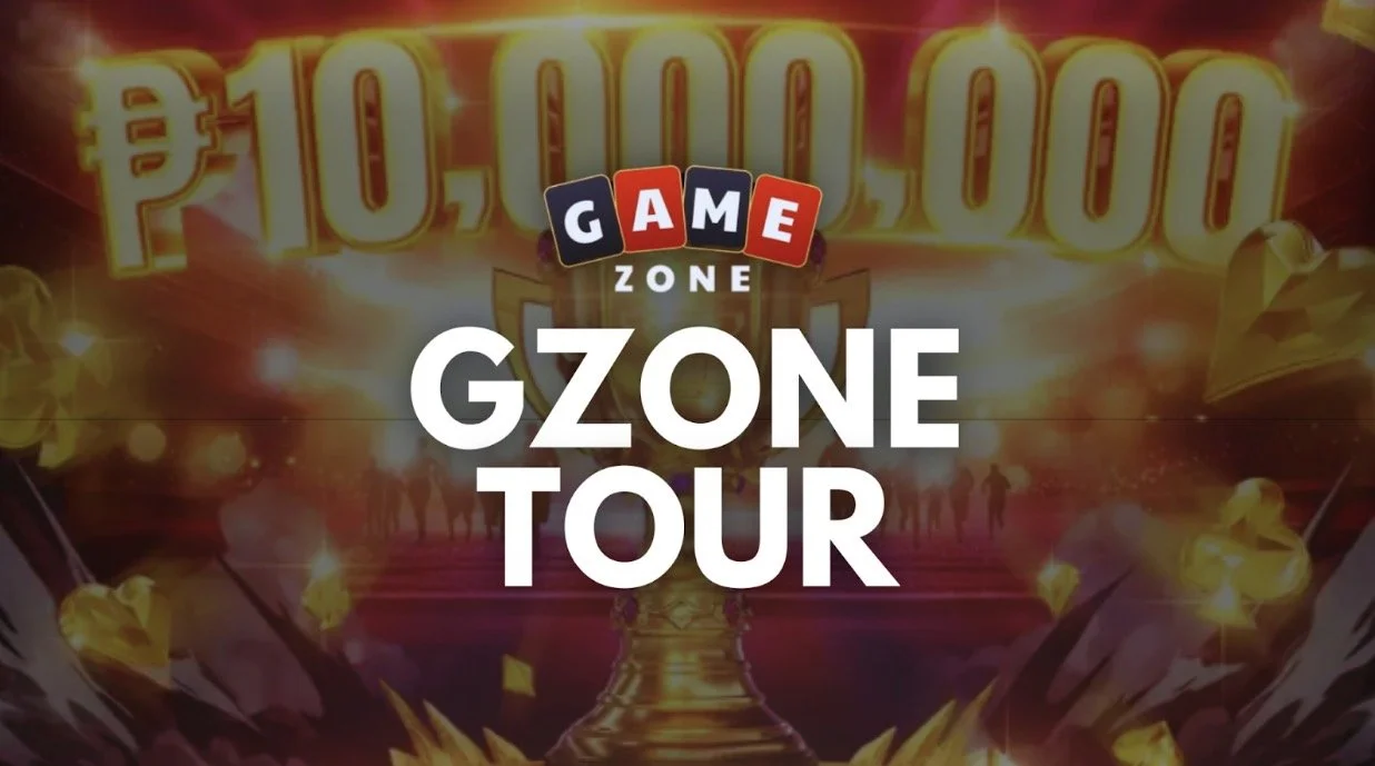 GZone Tournament 2026: Tongits Just Got a Major Upgrade