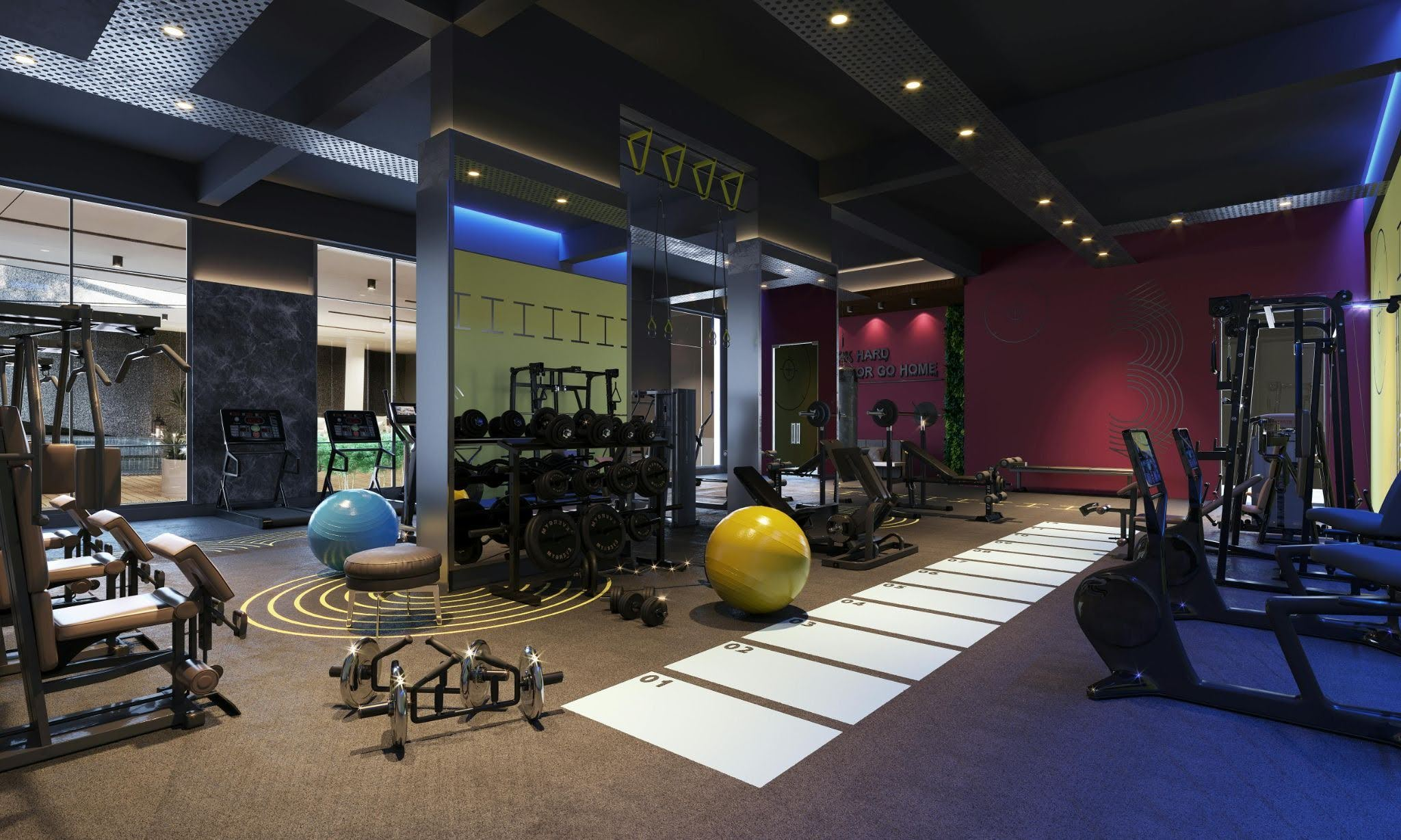 How to Build a Workout Routine That Actually Sticks