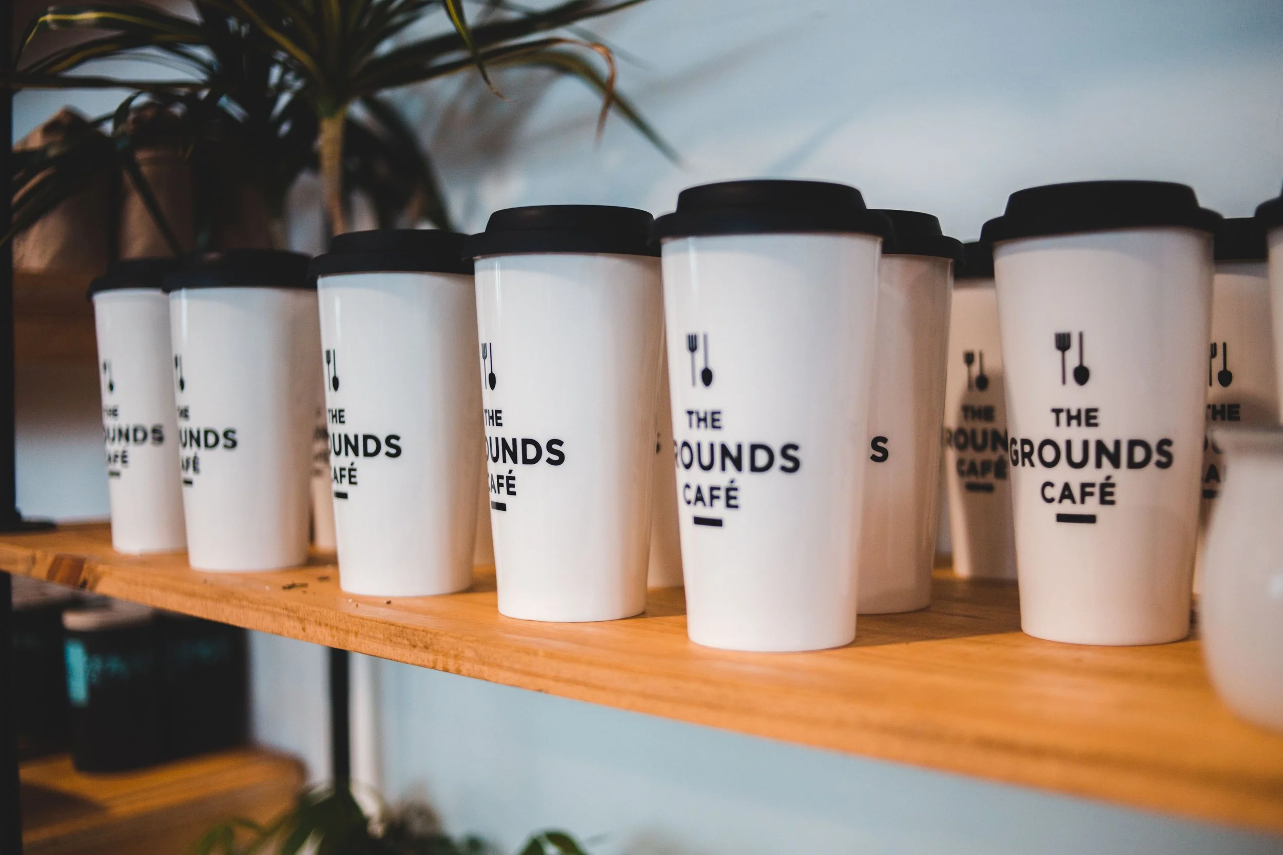 How Branded Reusable Cups Grow Your Café Revenue
