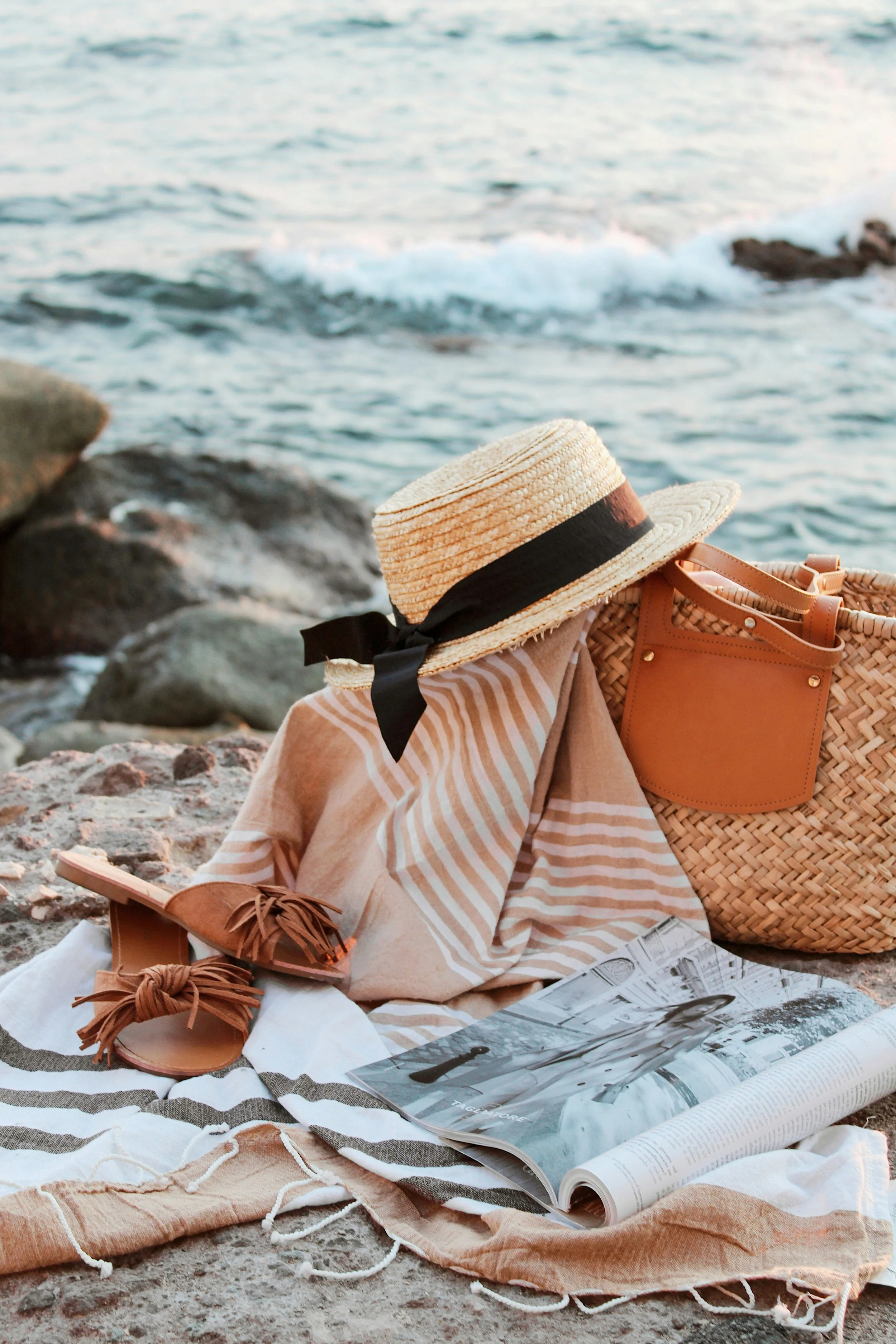 Beach &amp; Summer Shopping Guide: Our Must-Have Essentials
