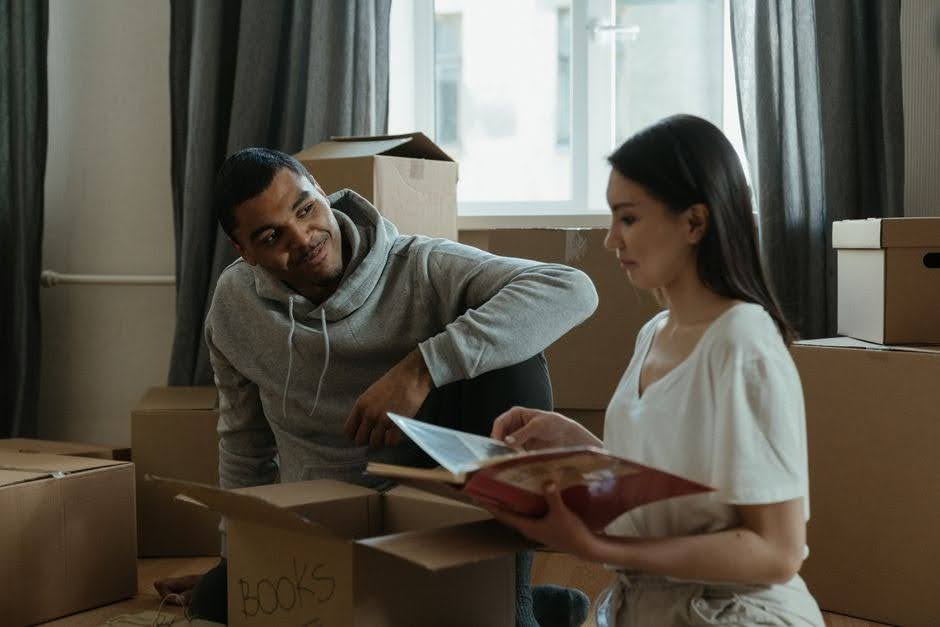 How to Make a Long-Distance Move Feel Less Chaotic