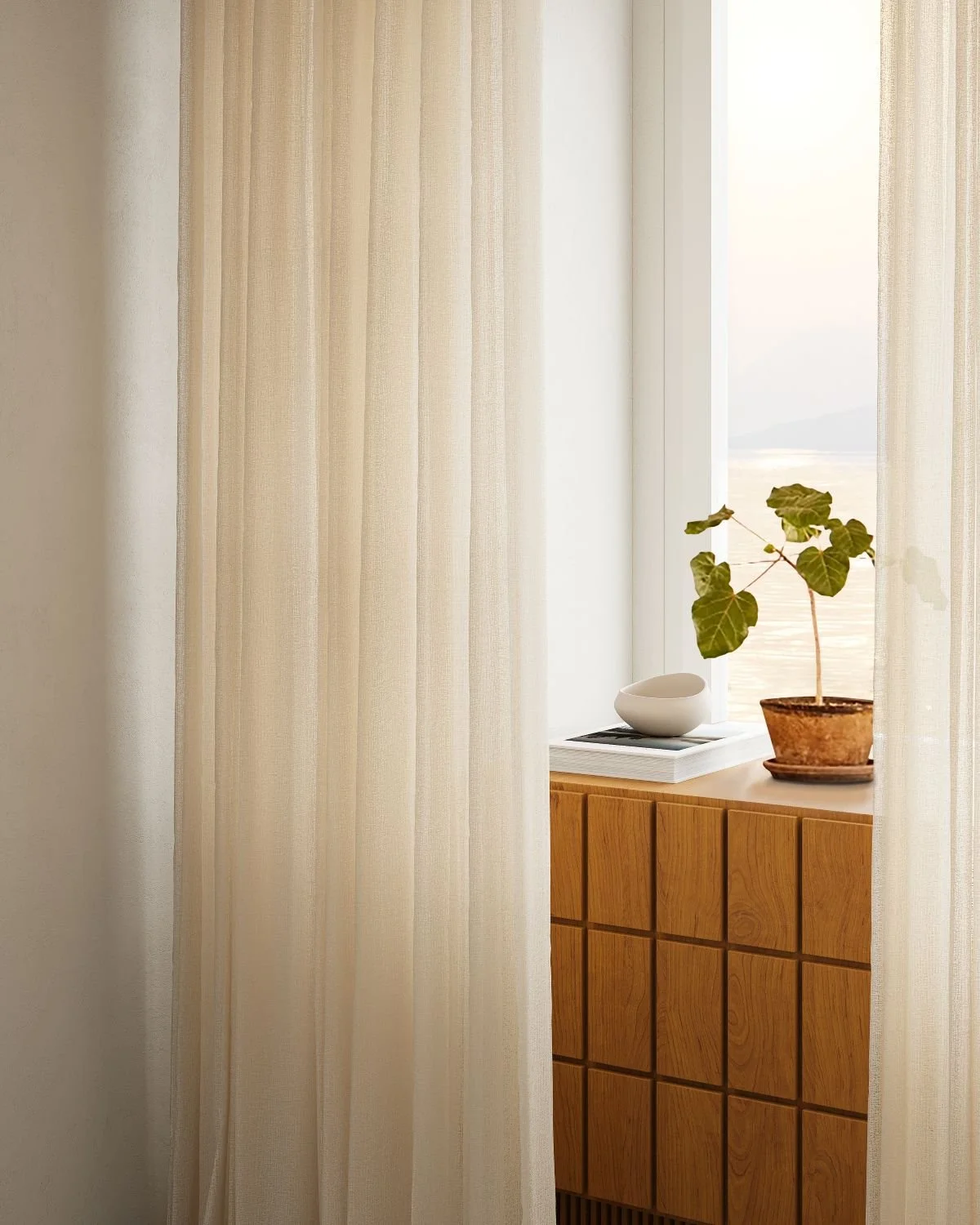 Shade Love - Unlined Pinch Pleat Drapes in Dove.jpg