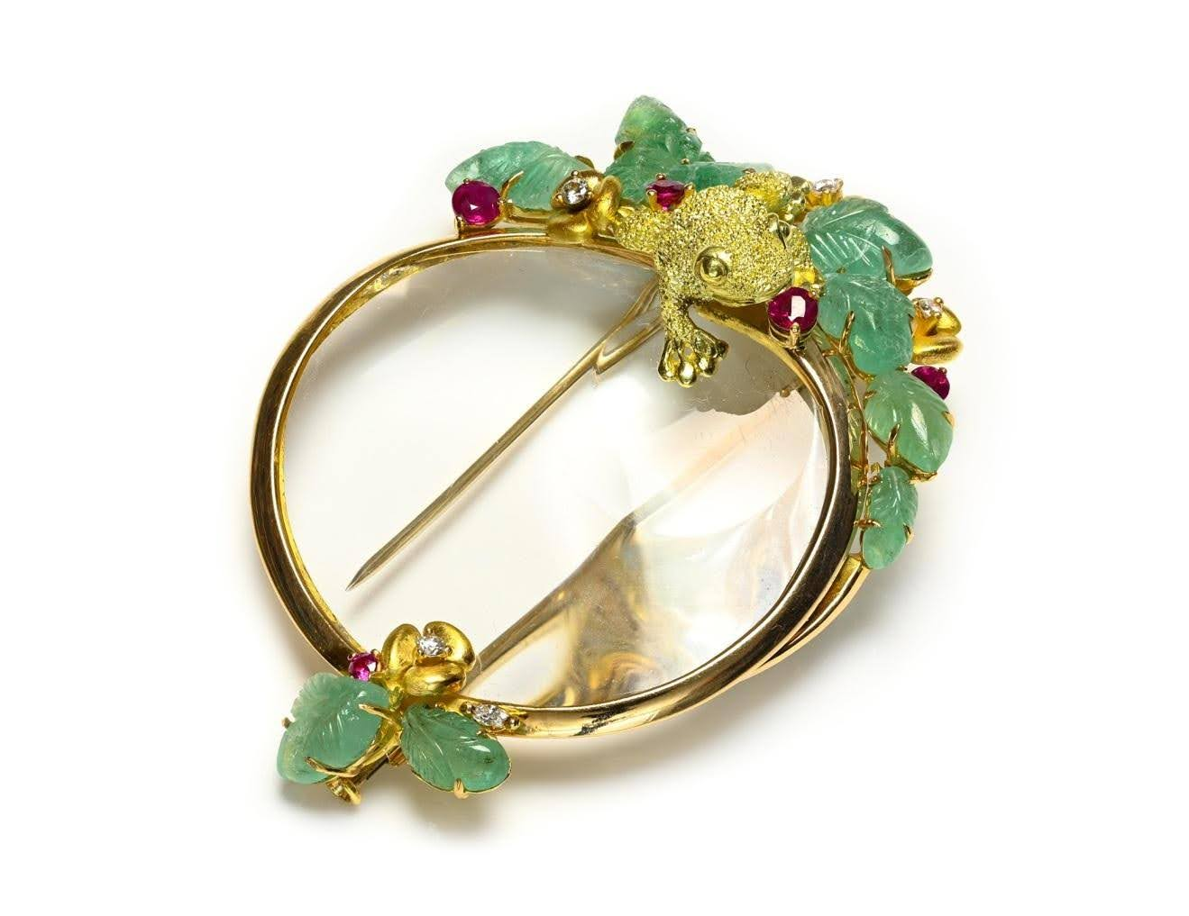 Rare, Signed, and Personal: Inside DSF Antique Jewelry